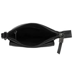 Micmacbags Porto Schoudertas IIII Zwart -Mode Bagagewinkel image 4148