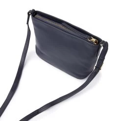 DR Amsterdam Faggio Schoudertas II Blue -Mode Bagagewinkel image 4156