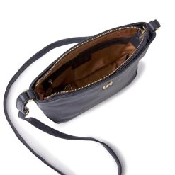 DR Amsterdam Faggio Schoudertas II Blue -Mode Bagagewinkel image 4157