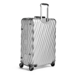 Tumi 19 Degree Aluminium Short Trip Packing Case Silver -Mode Bagagewinkel image 416