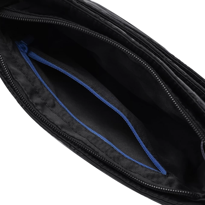 Hedgren Inner City Orva Schoudertas New Quilt Black 8 Hedgren Inner City Orva Schoudertas New Quilt Black - Afbeelding 6