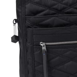 Hedgren Inner City Orva Schoudertas New Quilt Black 17 Hedgren Inner City Orva Schoudertas New Quilt Black -Mode Bagagewinkel image 4180