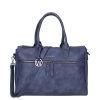 Wimona Fabiana-Two Dames Laptoptas Dark Blue 2 Wimona Fabiana-Two Dames Laptoptas Dark Blue -Mode Bagagewinkel image 4181