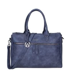 Wimona Fabiana-Two Dames Laptoptas Dark Blue