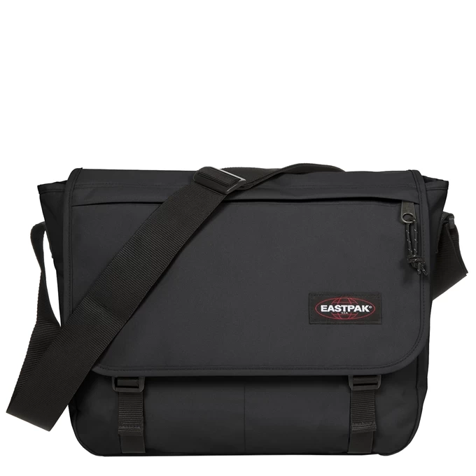 Eastpak Delegate + Schoudertas Black 3 Eastpak Delegate + Schoudertas Black