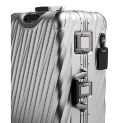 Tumi 19 Degree Aluminium Short Trip Packing Case Silver -Mode Bagagewinkel image 419