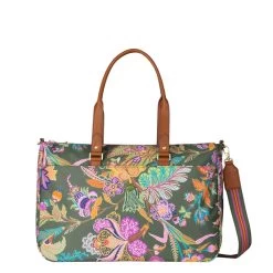 Oilily Charly Carry All Young Sits Forrest Green