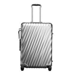 Tumi 19 Degree Aluminium Short Trip Packing Case Silver -Mode Bagagewinkel image 420