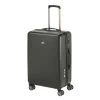 Princess Traveller PT-01 Deluxe Medium Trolley Pitch Black -Mode Bagagewinkel image 421