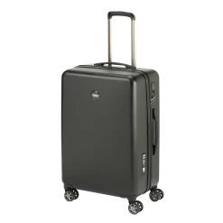 Princess Traveller PT-01 Deluxe Medium Trolley Pitch Black