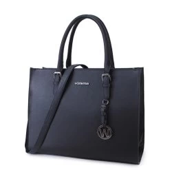 Wimona Natalia-One Werktas Zwart -Mode Bagagewinkel image 4224