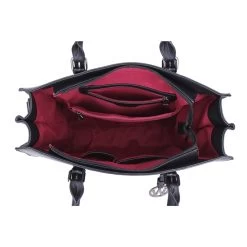 Wimona Natalia-One Werktas Zwart -Mode Bagagewinkel image 4226