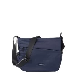 Hedgren Nova Gravity Schoudertas Navy Cosmos