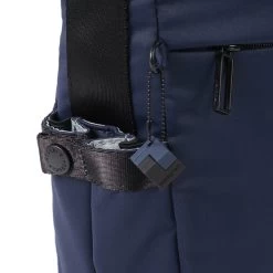 Hedgren Nova Gravity Schoudertas Navy Cosmos -Mode Bagagewinkel image 4232
