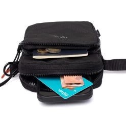 Lefrik Tokyo Crossbody Black -Mode Bagagewinkel image 4237