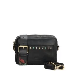 Micmacbags Masterpiece Crossbody Zwart