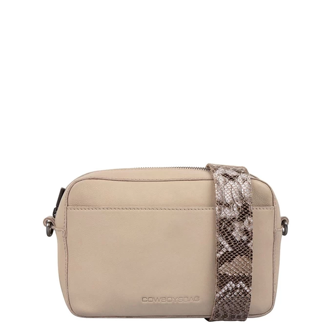 Cowboysbag Paige Crossbody Sand/brown 3 Cowboysbag Paige Crossbody Sand/brown