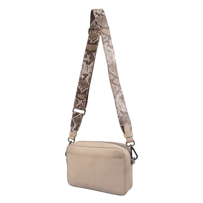 Cowboysbag Paige Crossbody Sand/brown 5 Cowboysbag Paige Crossbody Sand/brown - Afbeelding 3
