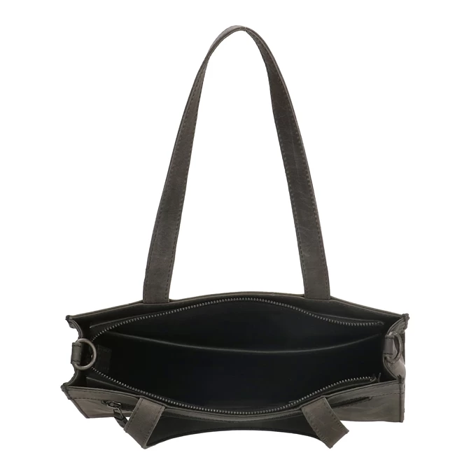 Micmacbags Malmo Shopper Zwart 8 Micmacbags Malmo Shopper Zwart - Afbeelding 6