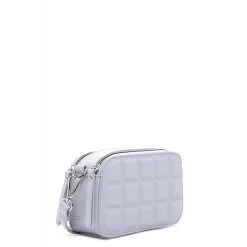 Emily & Noah Kaja Handtas Grey/blue -Mode Bagagewinkel image 4270