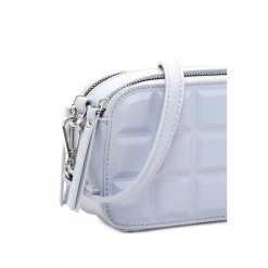 Emily & Noah Kaja Handtas Grey/blue -Mode Bagagewinkel image 4272