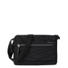 Hedgren Inner City Eye Schoudertas M New Quilt Black -Mode Bagagewinkel image 4283