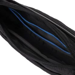 Hedgren Inner City Eye Schoudertas M New Quilt Black -Mode Bagagewinkel image 4286