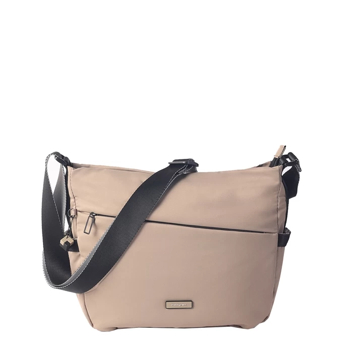 Hedgren Nova Milky Way Schoudertas Stone Beige 3 Hedgren Nova Milky Way Schoudertas Stone Beige