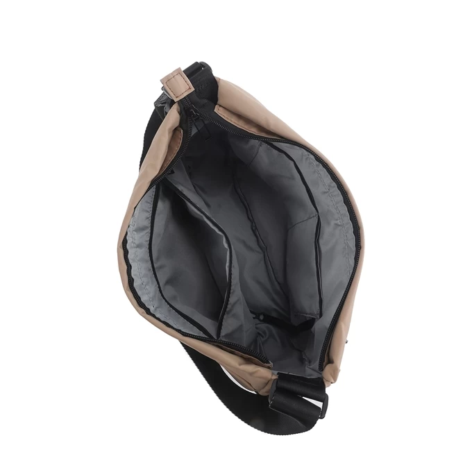 Hedgren Nova Milky Way Schoudertas Stone Beige 7 Hedgren Nova Milky Way Schoudertas Stone Beige - Afbeelding 5