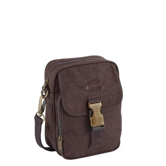Camel Active Journey Schoudertas S Brown 3 Camel Active Journey Schoudertas S Brown