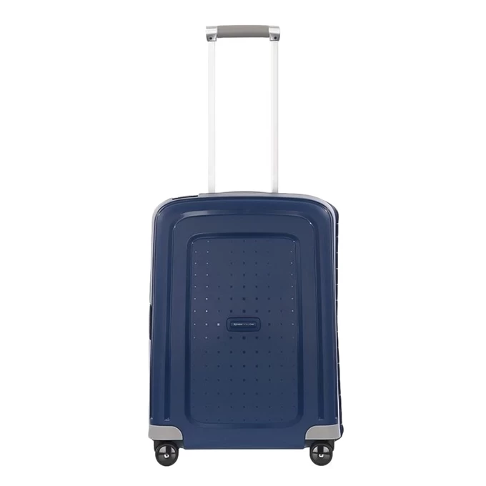 Samsonite S'Cure Spinner 55 Dark Blue 3 Samsonite S'Cure Spinner 55 Dark Blue