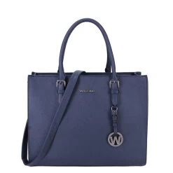 Wimona Natalia-One Werktas Donkerblauw