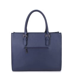 Wimona Natalia-One Werktas Donkerblauw -Mode Bagagewinkel image 4336