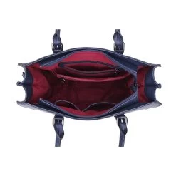 Wimona Natalia-One Werktas Donkerblauw -Mode Bagagewinkel image 4337