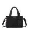 Tumi Voyageur Valetta Micro Tote Black/gunmetal -Mode Bagagewinkel image 4345