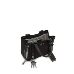 Tumi Voyageur Valetta Micro Tote Black/gunmetal -Mode Bagagewinkel image 4347