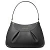 Michael Kors Enzo Md Shoulder Black 2 Michael Kors Enzo Md Shoulder Black -Mode Bagagewinkel image 4358