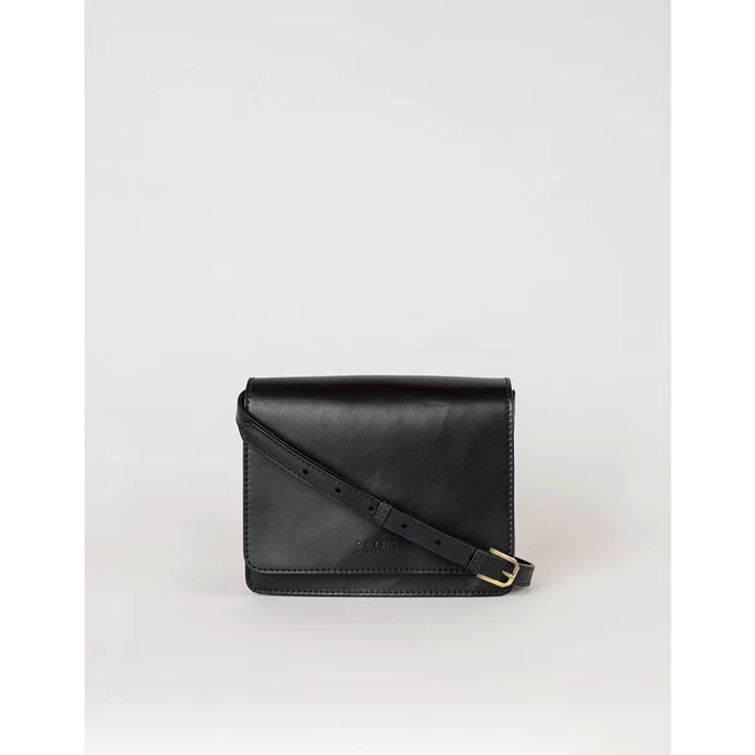 O My Bag Audrey Crossbody Mini Black 6 O My Bag Audrey Crossbody Mini Black - Afbeelding 4