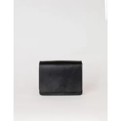 O My Bag Audrey Crossbody Mini Black 14 O My Bag Audrey Crossbody Mini Black -Mode Bagagewinkel image 4365