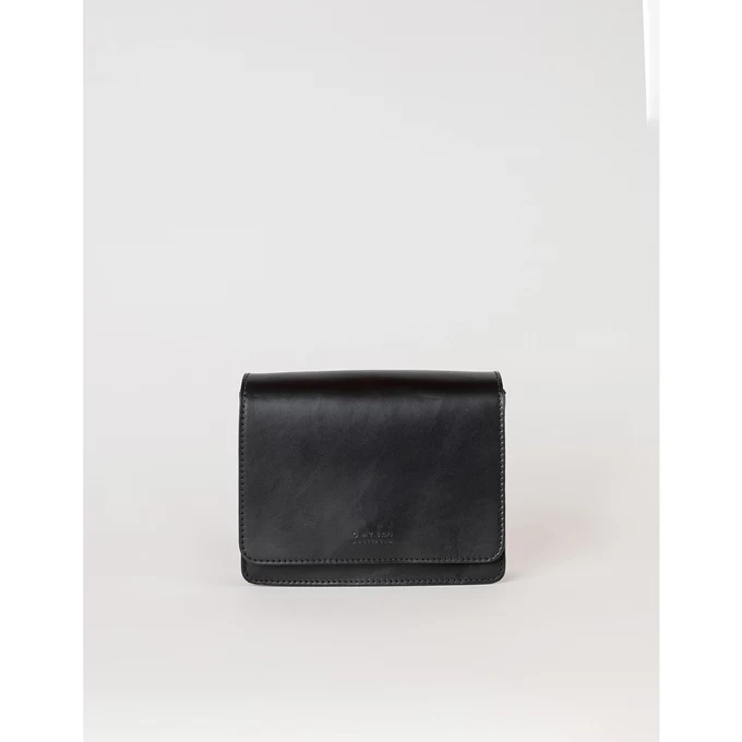 O My Bag Audrey Crossbody Mini Black 7 O My Bag Audrey Crossbody Mini Black - Afbeelding 5