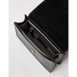 O My Bag Audrey Crossbody Mini Black 16 O My Bag Audrey Crossbody Mini Black -Mode Bagagewinkel image 4367