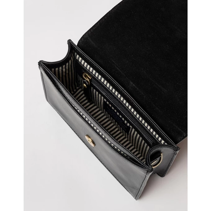 O My Bag Audrey Crossbody Mini Black 9 O My Bag Audrey Crossbody Mini Black - Afbeelding 7