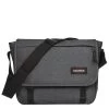 Eastpak Delegate + Schoudertas Black Denim -Mode Bagagewinkel image 4372