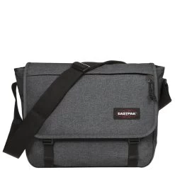 Eastpak Delegate + Schoudertas Black Denim