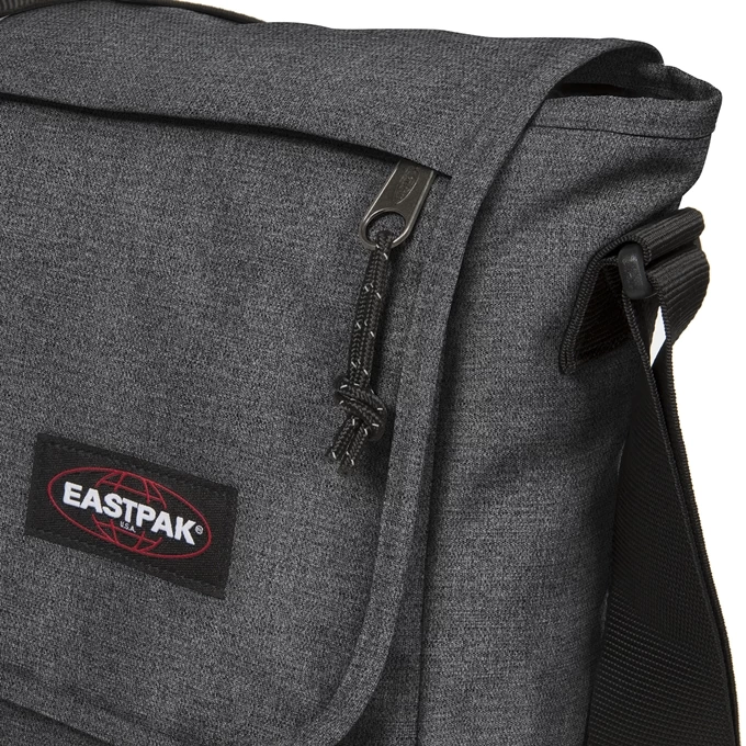 Eastpak Delegate + Schoudertas Black Denim 7 Eastpak Delegate + Schoudertas Black Denim - Afbeelding 5