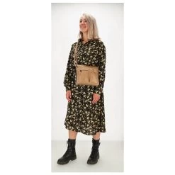 Micmacbags Porto Schoudertas IIIII Taupe -Mode Bagagewinkel image 4379