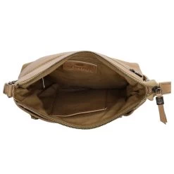 Micmacbags Porto Schoudertas IIIII Taupe -Mode Bagagewinkel image 4382