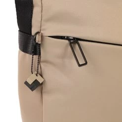 Hedgren Nova Gravity Schoudertas Stone Beige -Mode Bagagewinkel image 4389