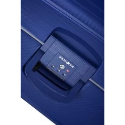 Samsonite S'Cure Spinner 55 Dark Blue 17 Samsonite S'Cure Spinner 55 Dark Blue -Mode Bagagewinkel image 439