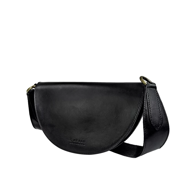 O My Bag Laura Shoulderbag Black 6 O My Bag Laura Shoulderbag Black - Afbeelding 4